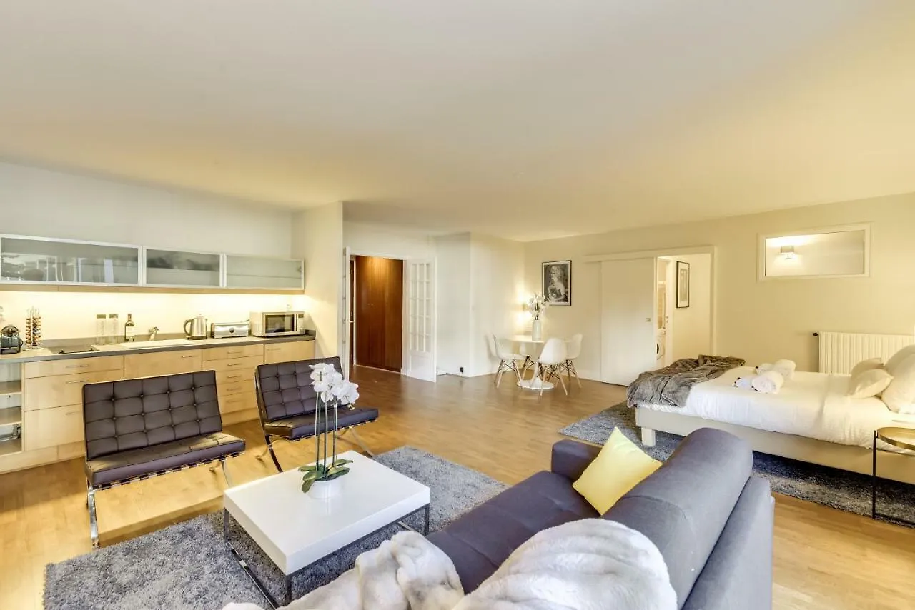 Apartament Luxury Loft In Saint-germain Des Pres *