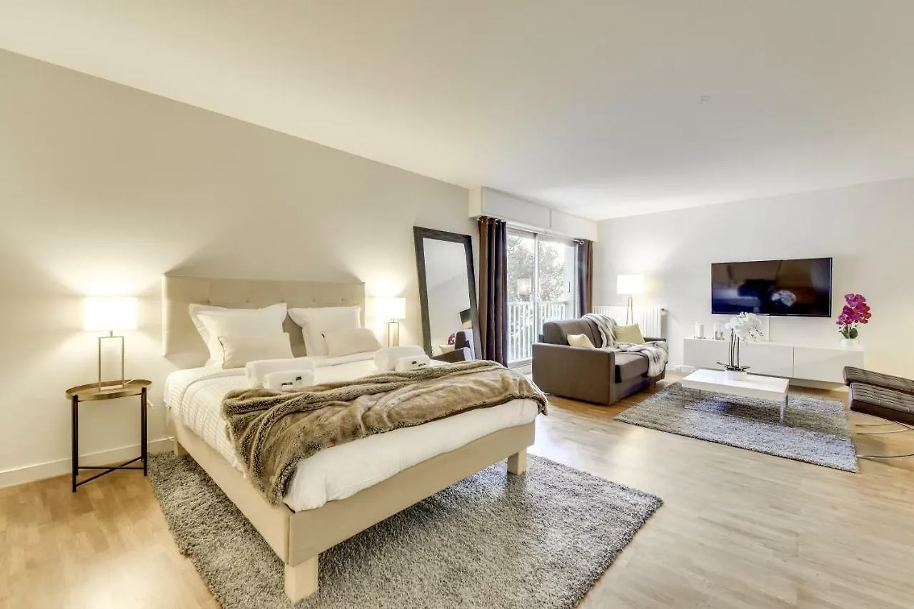 Luxury Loft In Saint-germain Des Pres Apartament *