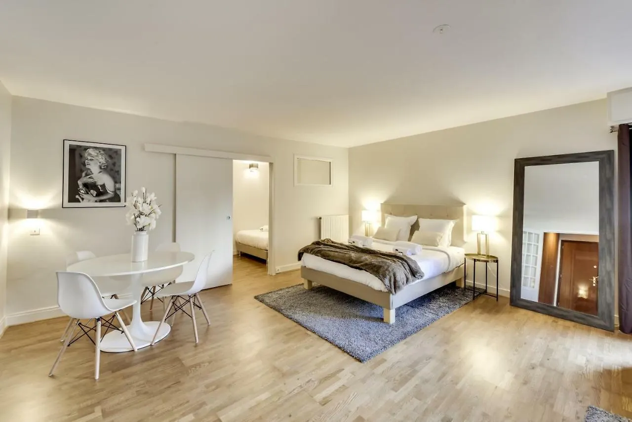Apartament Luxury Loft In Saint-germain Des Pres *