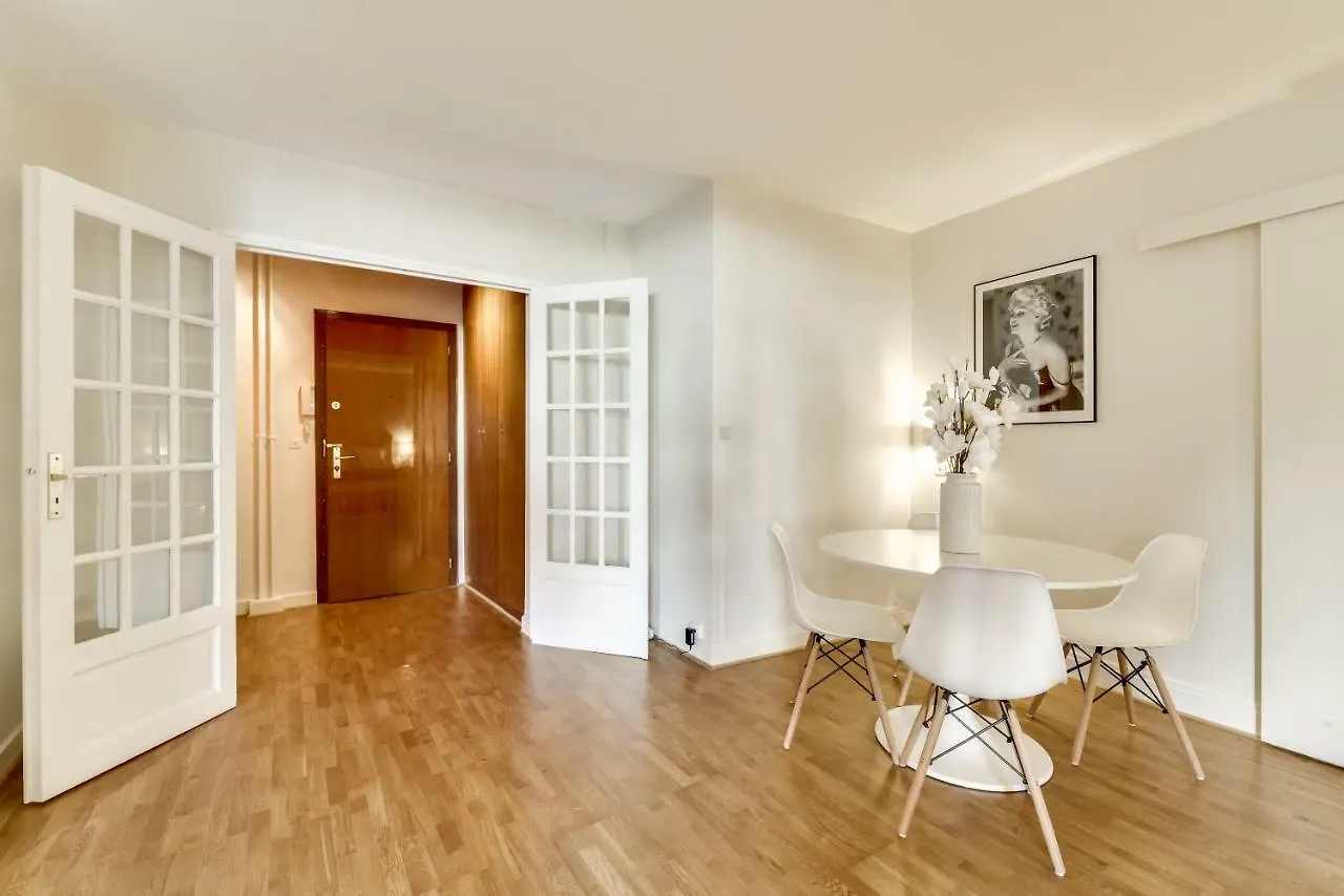 Luxury Loft In Saint-germain Des Pres Apartament Paryż
