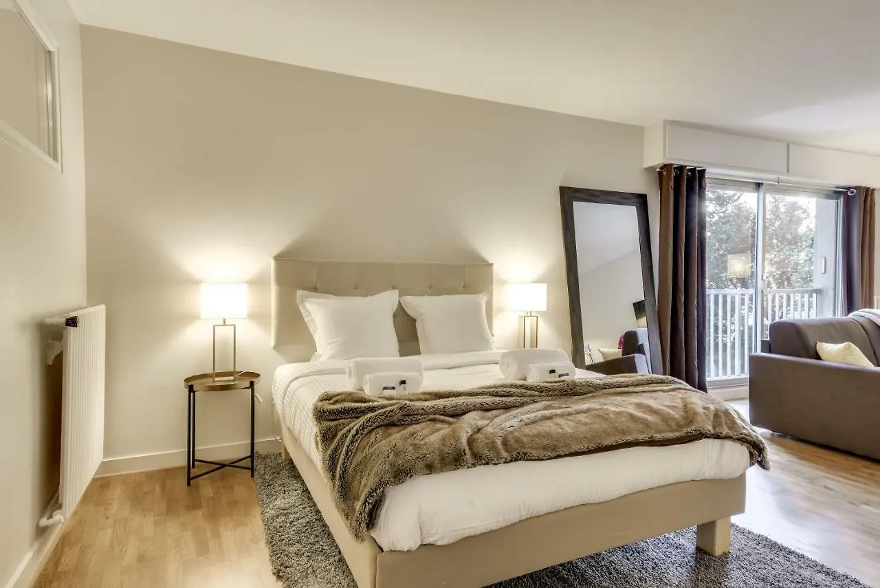Luxury Loft In Saint-germain Des Pres דירה פריז
