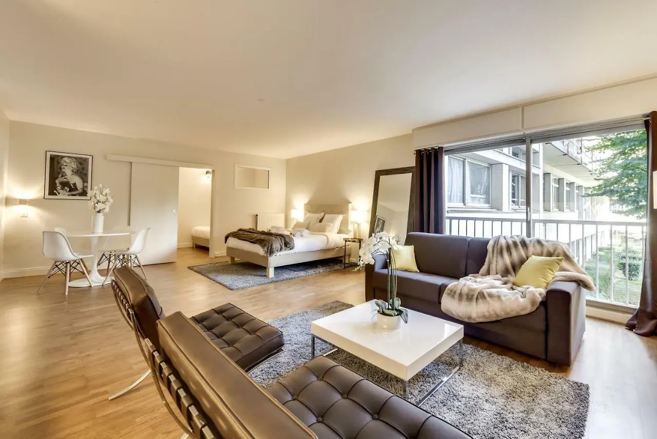 Luxury Loft In Saint-germain Des Pres Paryż