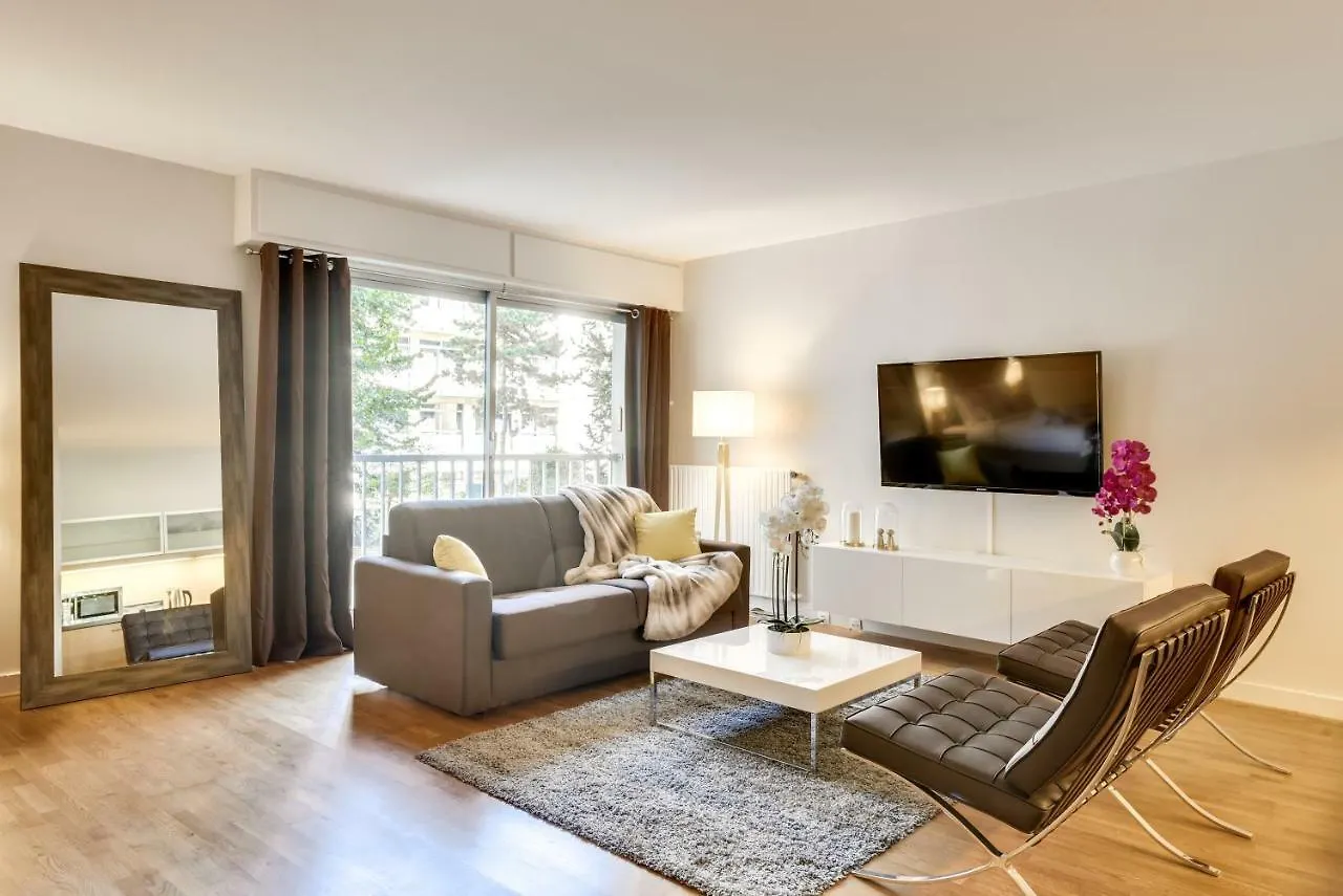דירה Luxury Loft In Saint-germain Des Pres *