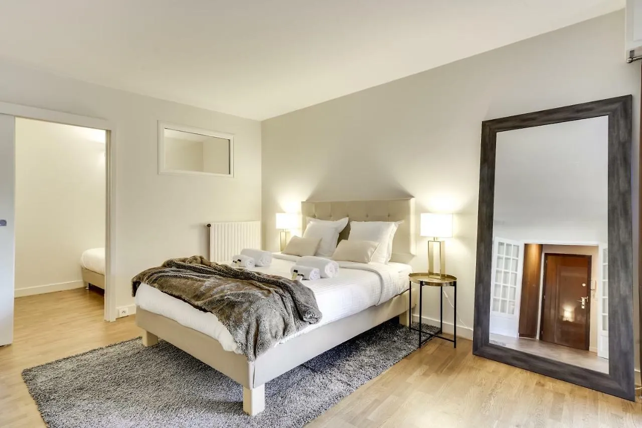 Luxury Loft In Saint-germain Des Pres * Paryż