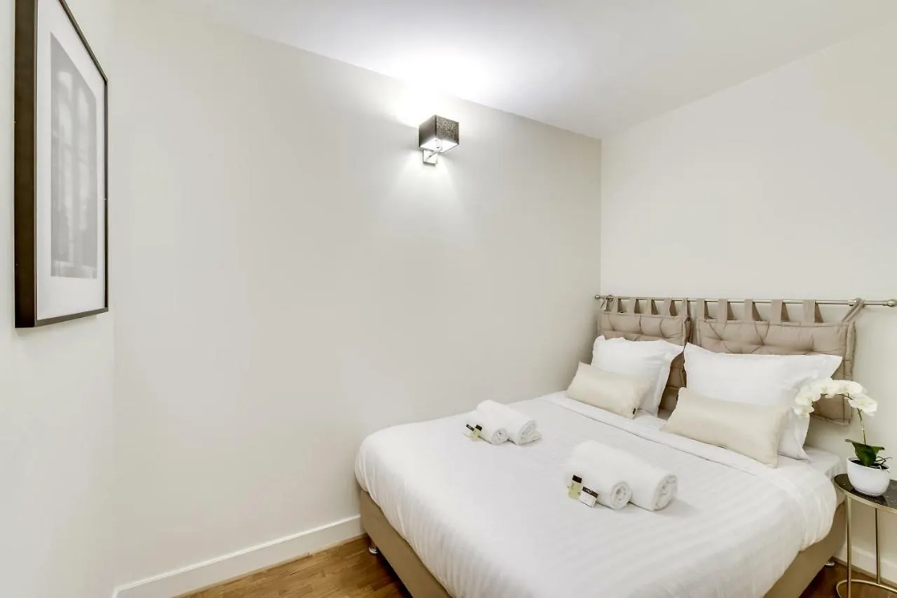 Luxury Loft In Saint-germain Des Pres Apartament Paryż
