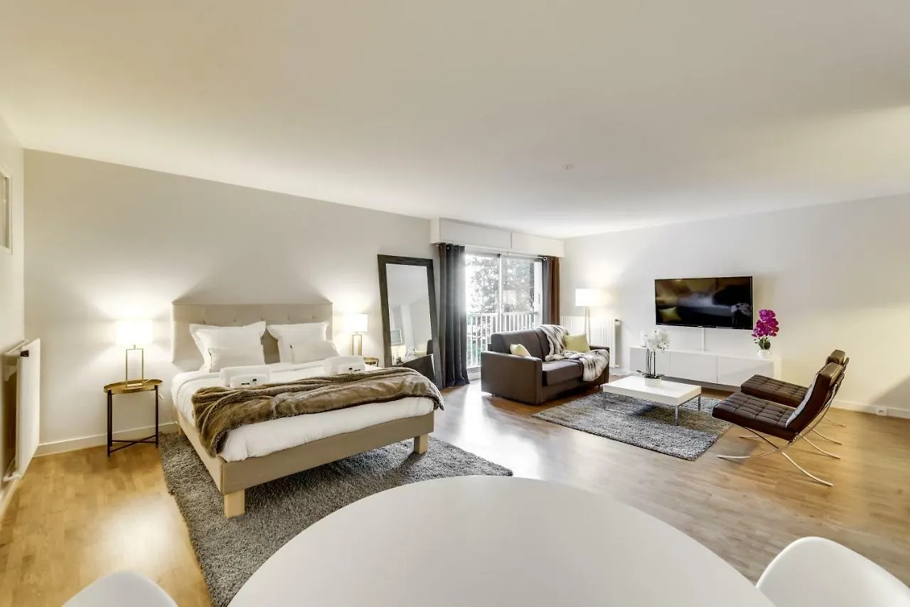 דירה Luxury Loft In Saint-germain Des Pres *
