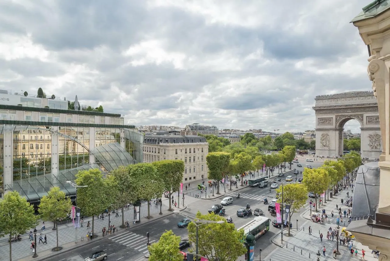 Luxury Loft In Saint-germain Des Pres Paris