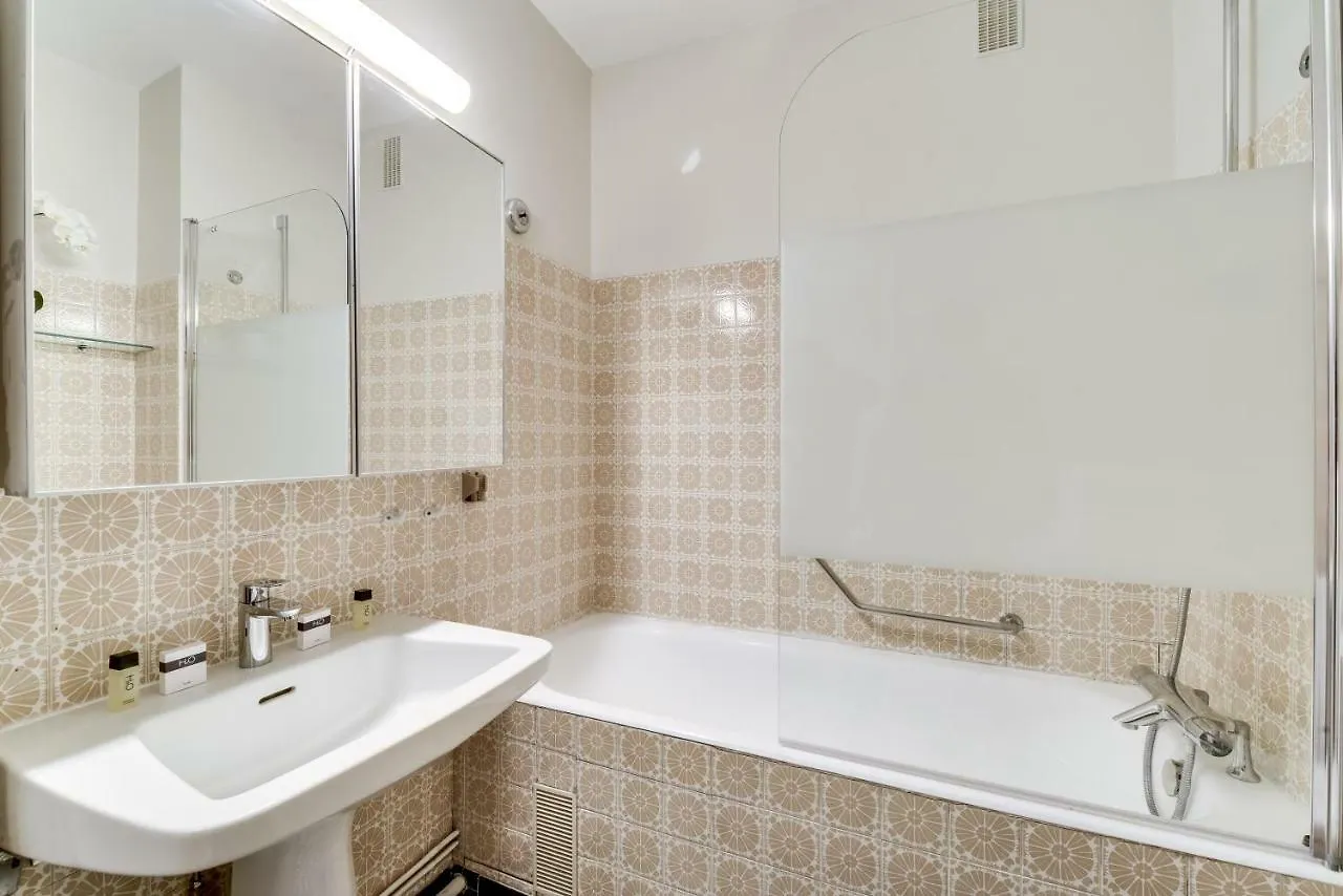 Luxury Loft In Saint-germain Des Pres Apartment *