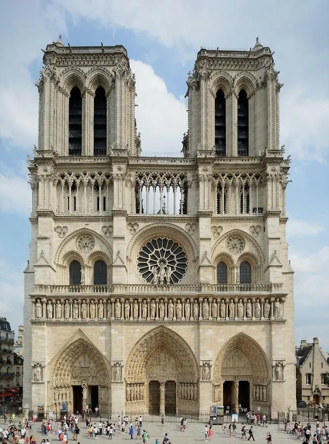 Luxury Loft In Saint-germain Des Pres דירה *