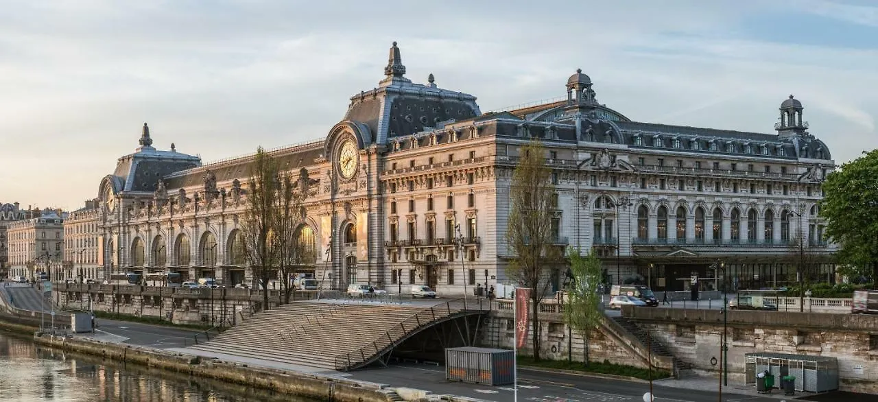 Luxury Loft In Saint-germain Des Pres * Paris