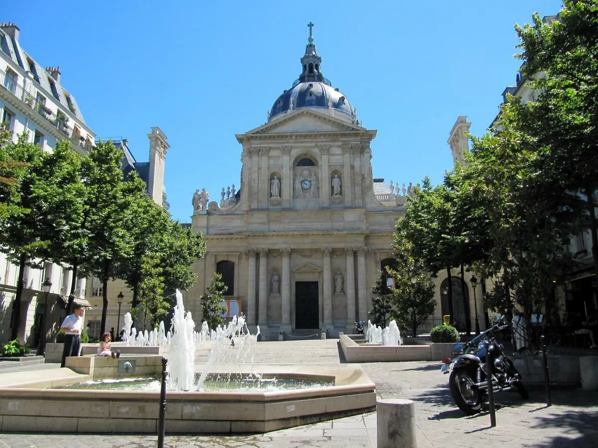 Luxury Loft In Saint-germain Des Pres Apartment