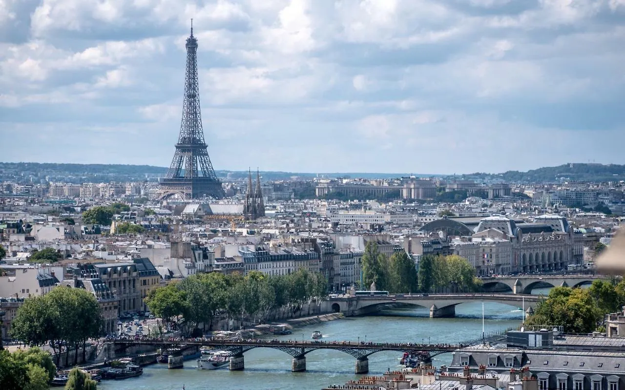 Apartment Luxury Loft In Saint-germain Des Pres